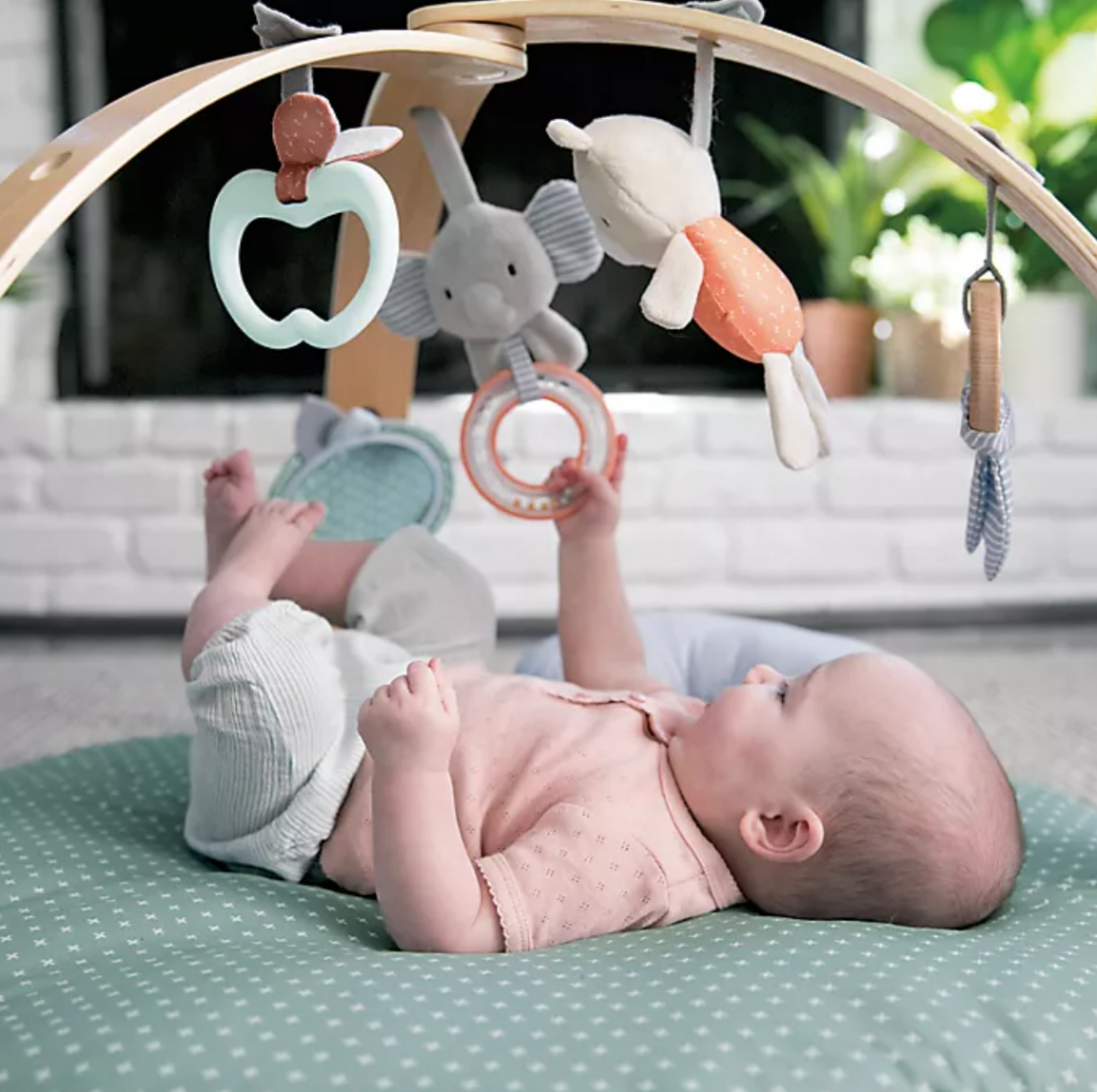 Activity gym - baby shower gift  