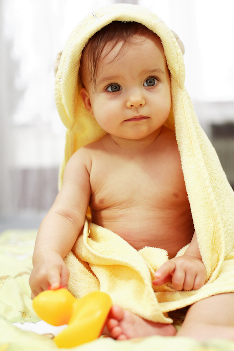Baby Gifts - Bath Time Essentials