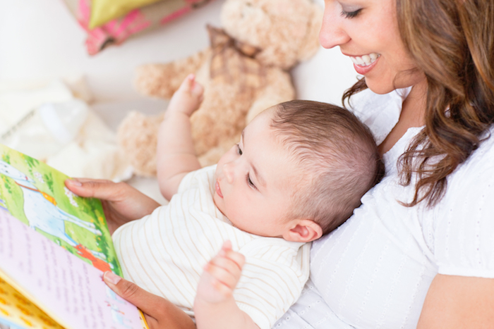 baby books as a baby shower gift 