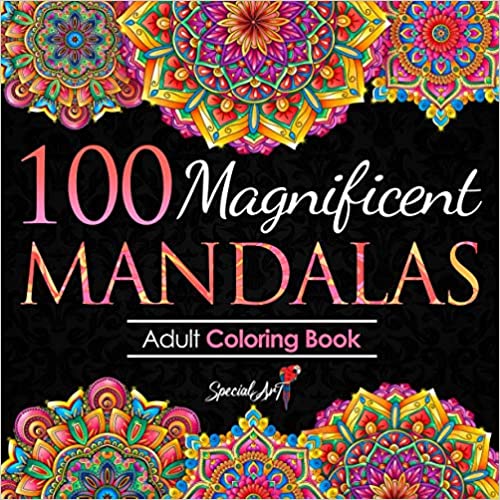 100 Magnificent Mandalas