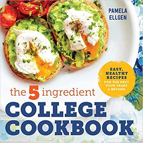 5 ingredient cook book