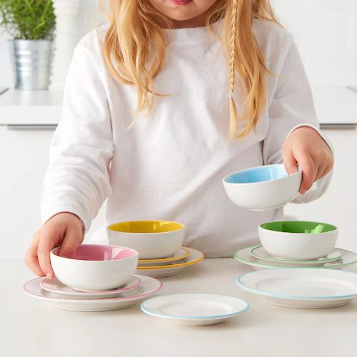 Best Baby Gifts | Ikea Dishes