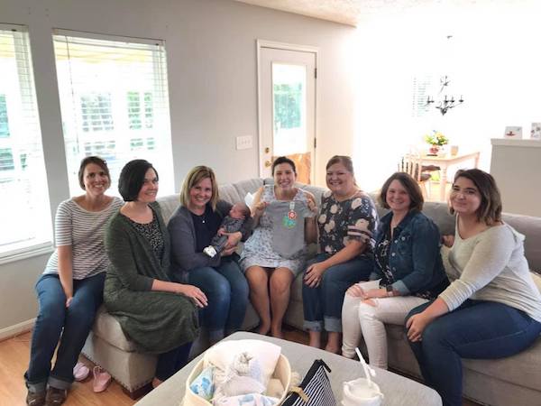 This Mom's Too-Real Baby Shower Gifts Have Parents LOLing