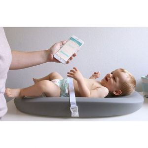 Top Tech Baby Registry | Hatch Smart Changing Pad