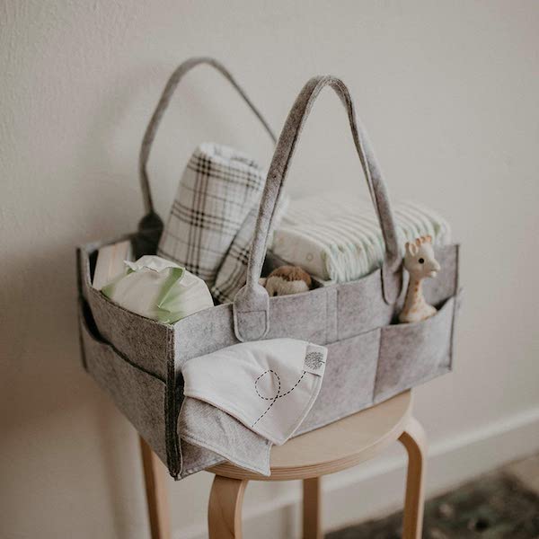 diaper caddy