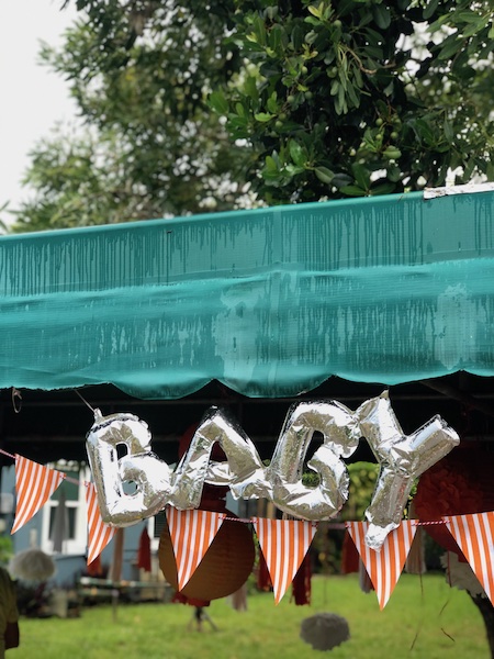7 Non-traditional Baby Shower Ideas | Drive-Through Baby Shower
