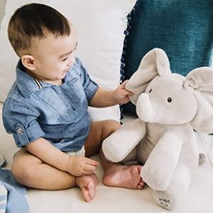 Best Baby Gifts | Gund Flappy Stuffed Elephant