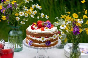 Hot Summer Bridal Shower Themes and Recipes