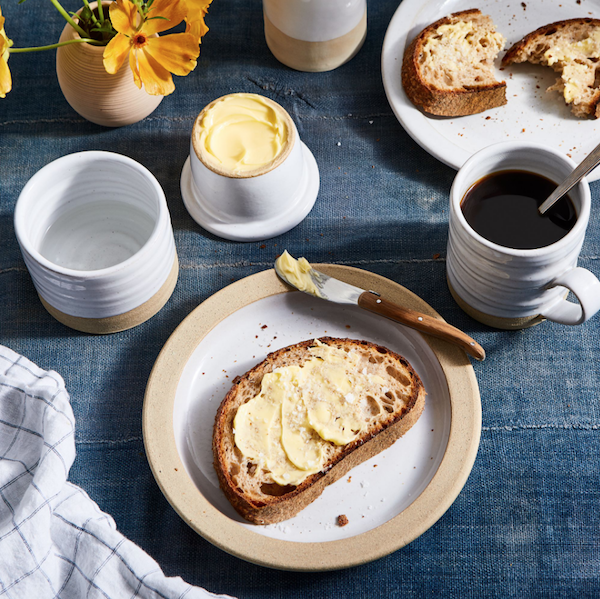 Unique Registry Items From Food52 | Handmade Ceramic Butter Keeper