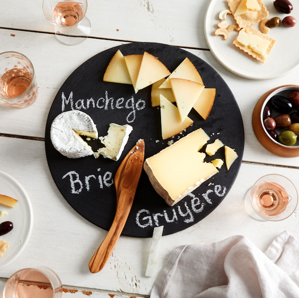 Unique Registry Items From Food52 | Cheese Board Set