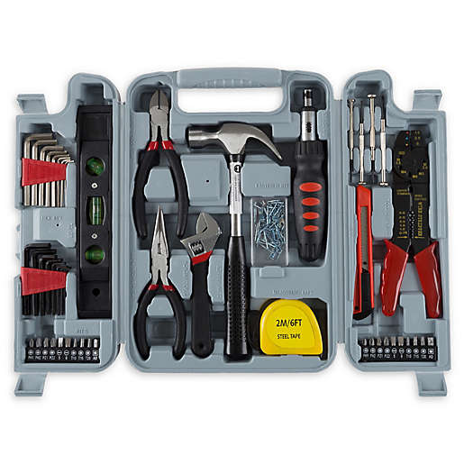 Products for Your Transition From Dorms to Apartment Living | Tool Set