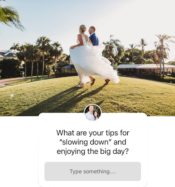 Wedding Advice | Ask a Real Bride Tips 