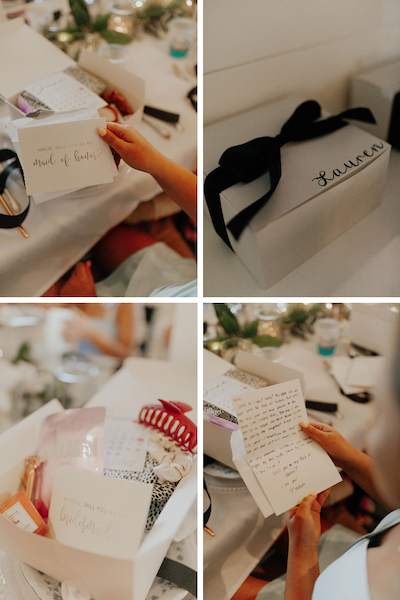 bridesmaid gifts 