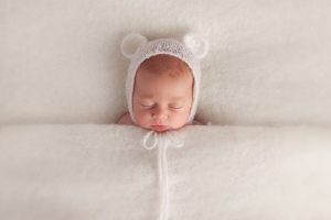Last-Minute Baby Shower Gifts | Newborn Photo Shoot