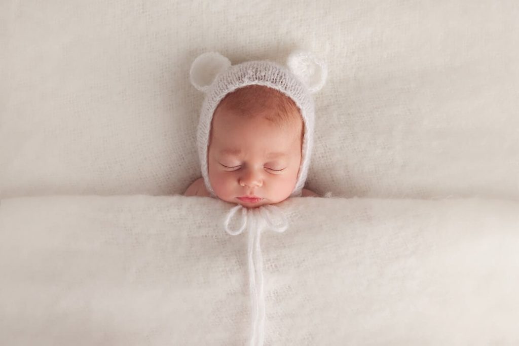 Last-Minute Baby Shower Gifts | Newborn Photo Shoot