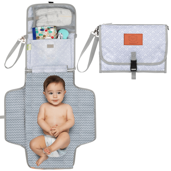 Portable Diaper Changing Station