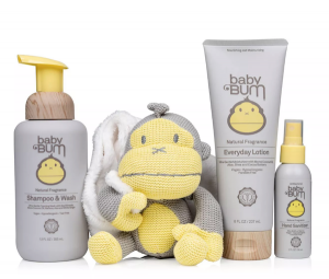 Last-Minute Baby Shower Gifts | Travel Size Items