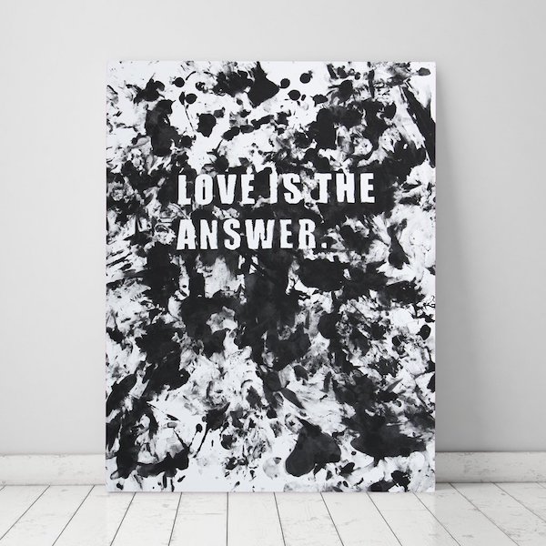Anniversary Gifts for Every Love Language | Love Is Art Kit