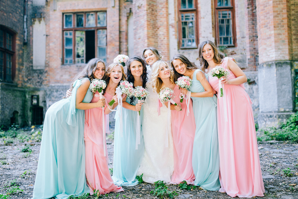 Bridesmaids and bridal party tips: What I wish I knew before planning my  wedding