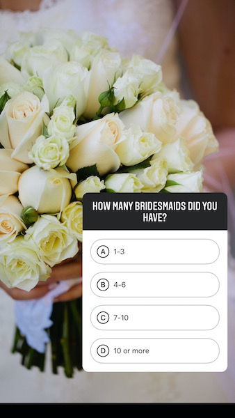 Ideal number of bridesmaids | how to choose bridesmaids 