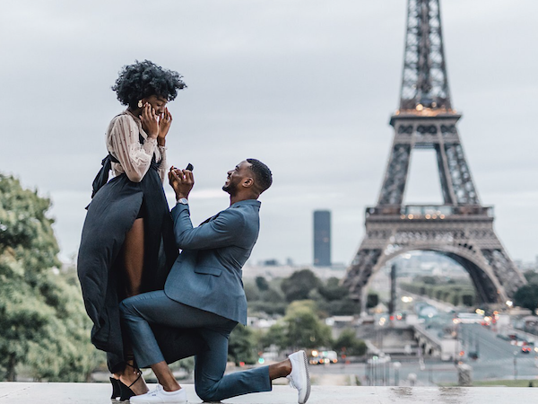 Paris proposal