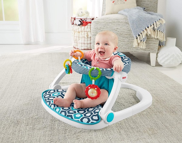 baby floor seat