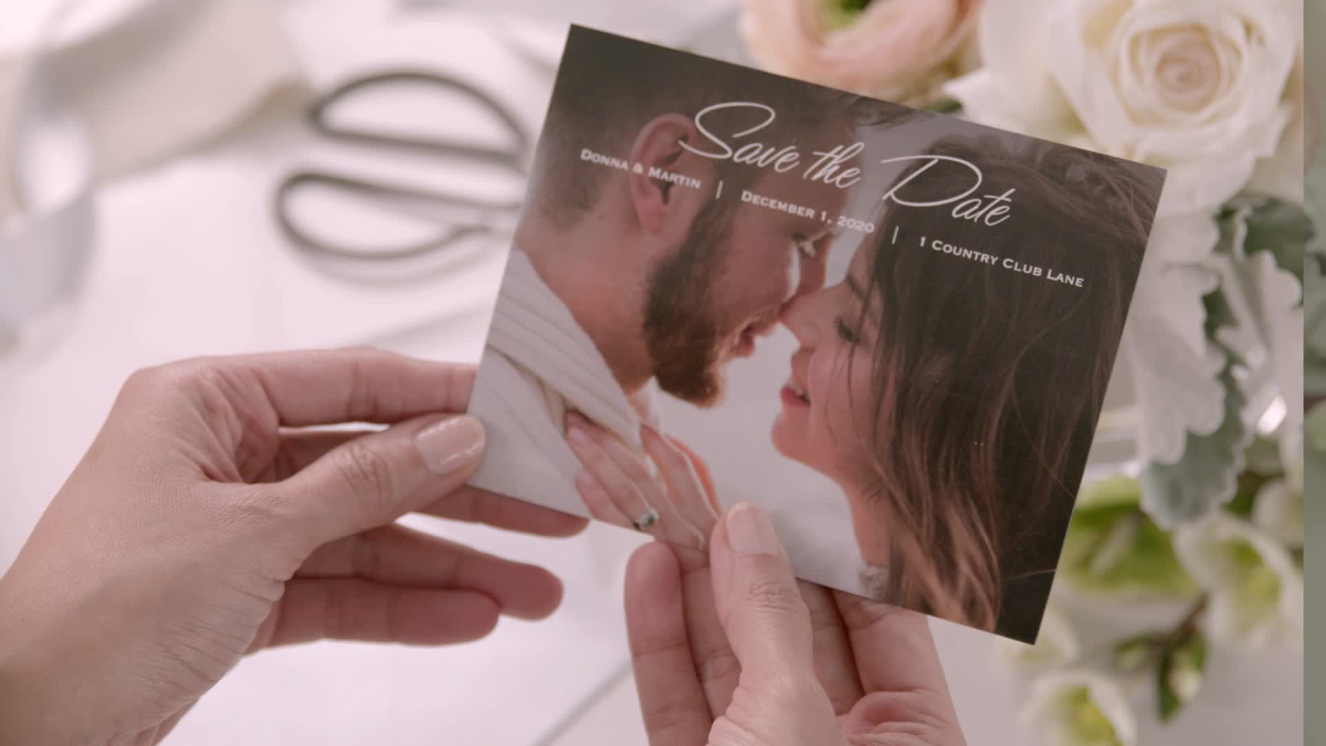 7 Tips for Designing Your Save the Dates