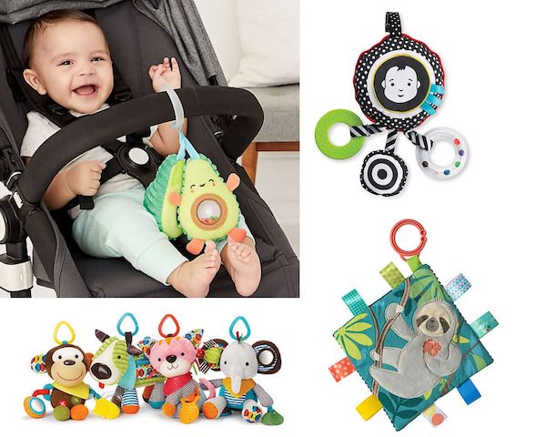 Stroller Toys and Accessories