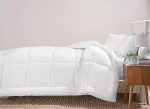 down alternative comforter