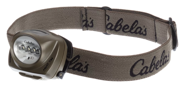 14 Wedding Gifts to Fuel Your Adventurous Side | Headlamp