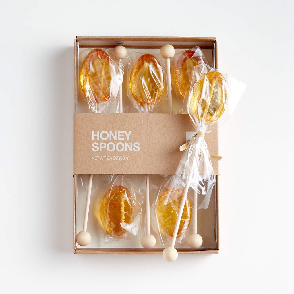 honey spoon