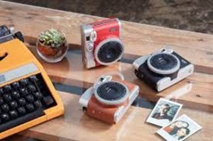 mini polaroid cameras