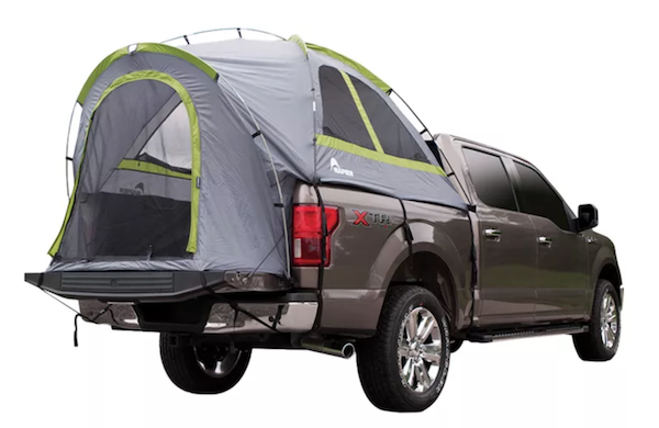 truck tent