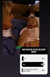 MIL in delivery room