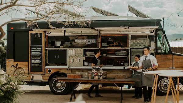 Everything You Need to Host a Graduation Party | Ice Cream Truck/Food Truck