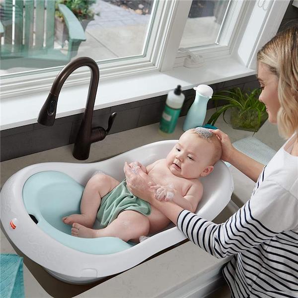 Baby bath