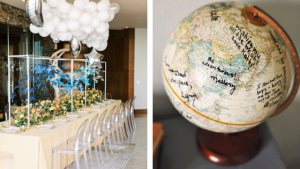 Boy Meets World Decorations for Baby Shower