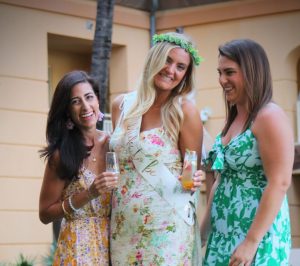 How to Plan a Bachelorette Weekend