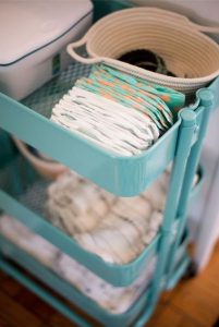 diaper holder
