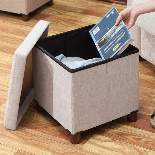 storage stool