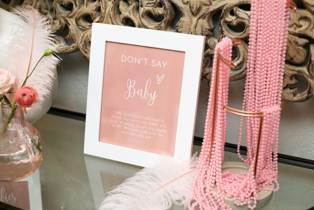 How to Plan a Baby Shower: Tips and Etiquette