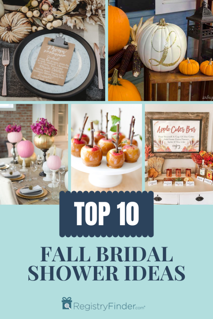 15 Apple Cider Bar Ideas for Your Fall Wedding