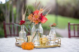 Fabulous Fall Shower Menus
