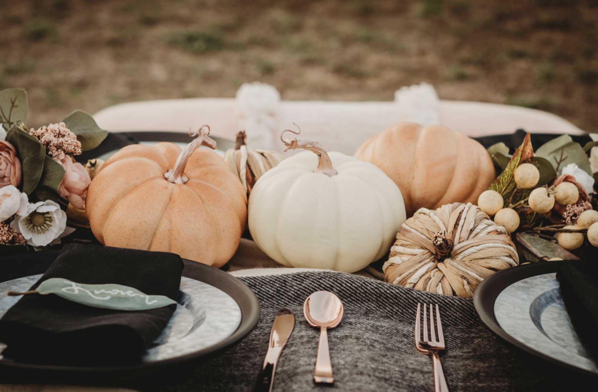 Our Top 10 Fall Bridal Shower Ideas