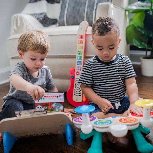 Baby Einstein Together Duo Connected Magic Instruments 