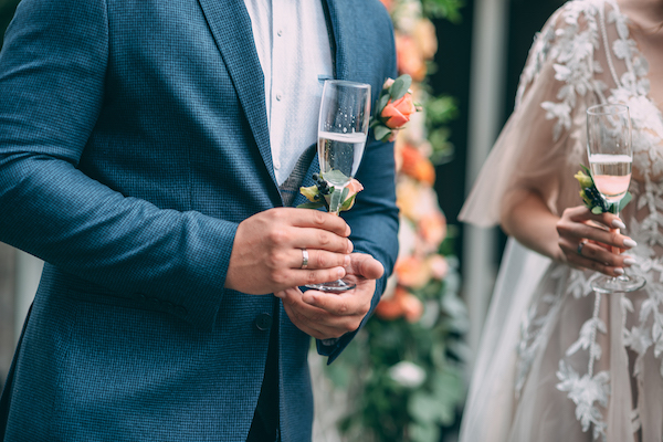  giving a wedding speech