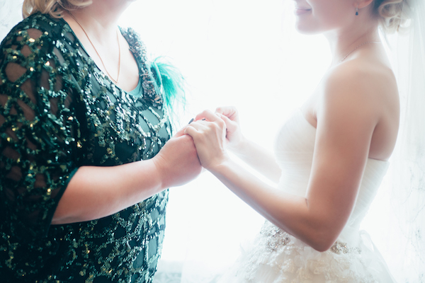 Show Your MIL Your Wedding Dress