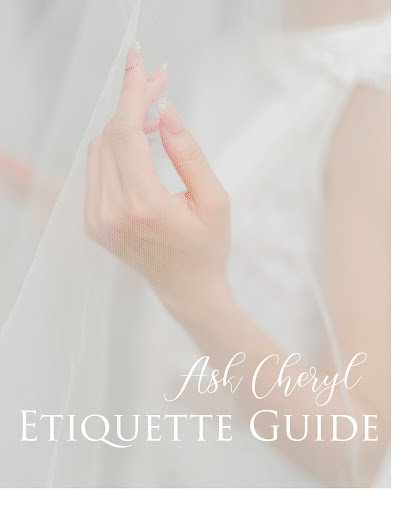 etiquette guide