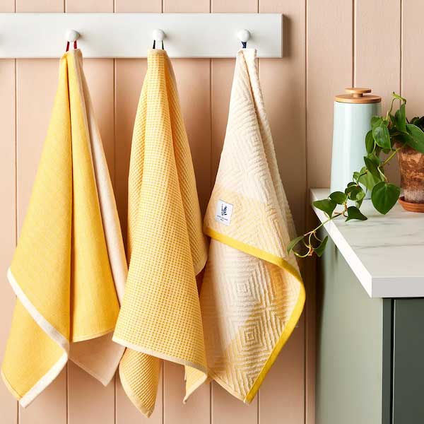 Our Top Hostess Gifts for 2024 | Extra-Large Kitchen Towels