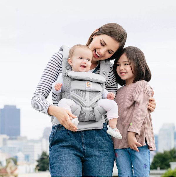 Ergobaby™ Four-Position 360 Cool Air Baby Carrier